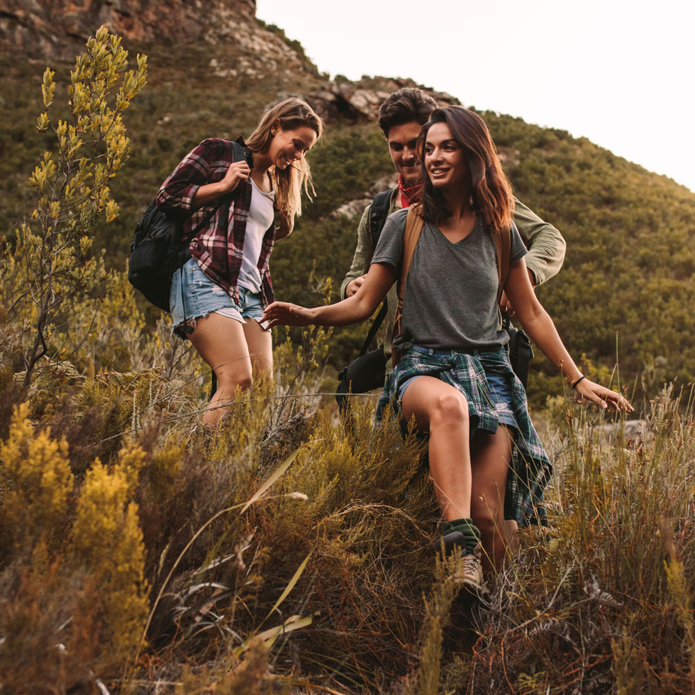 Adventurous Spirit