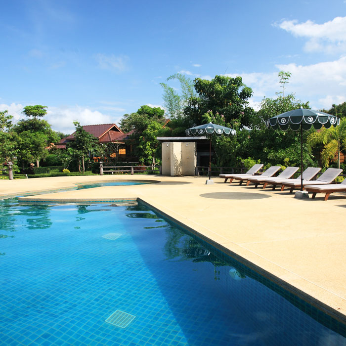 Recreation - Baan Krating Pai Resort