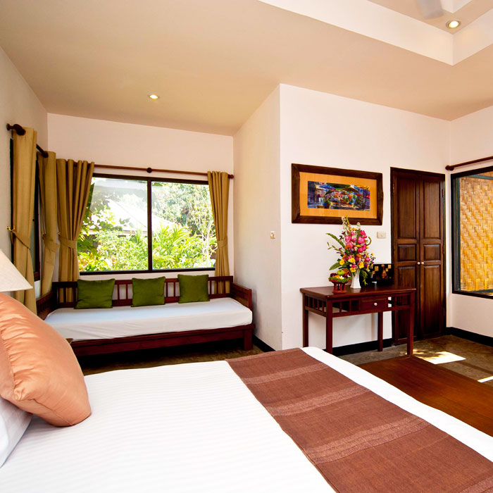 Sleep - Baan Krating Pai Resort