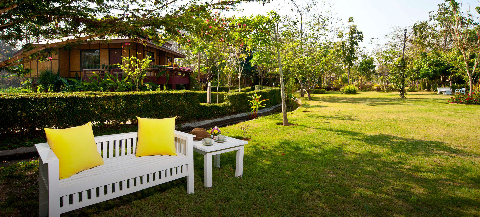 Retreat Amongst Nature