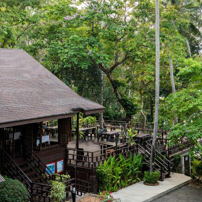 Services - Baan Krating Phuket Resort