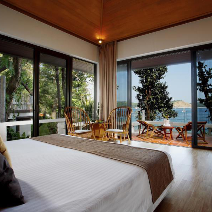 Sleep - Baan Krating Phuket Resort
